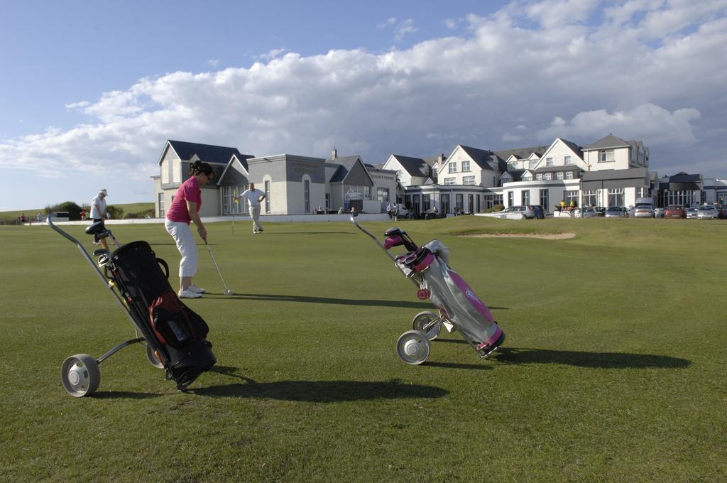 The Great Northern Hotel Bundoran Esterno foto