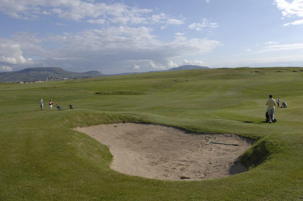 The Great Northern Hotel Bundoran Esterno foto