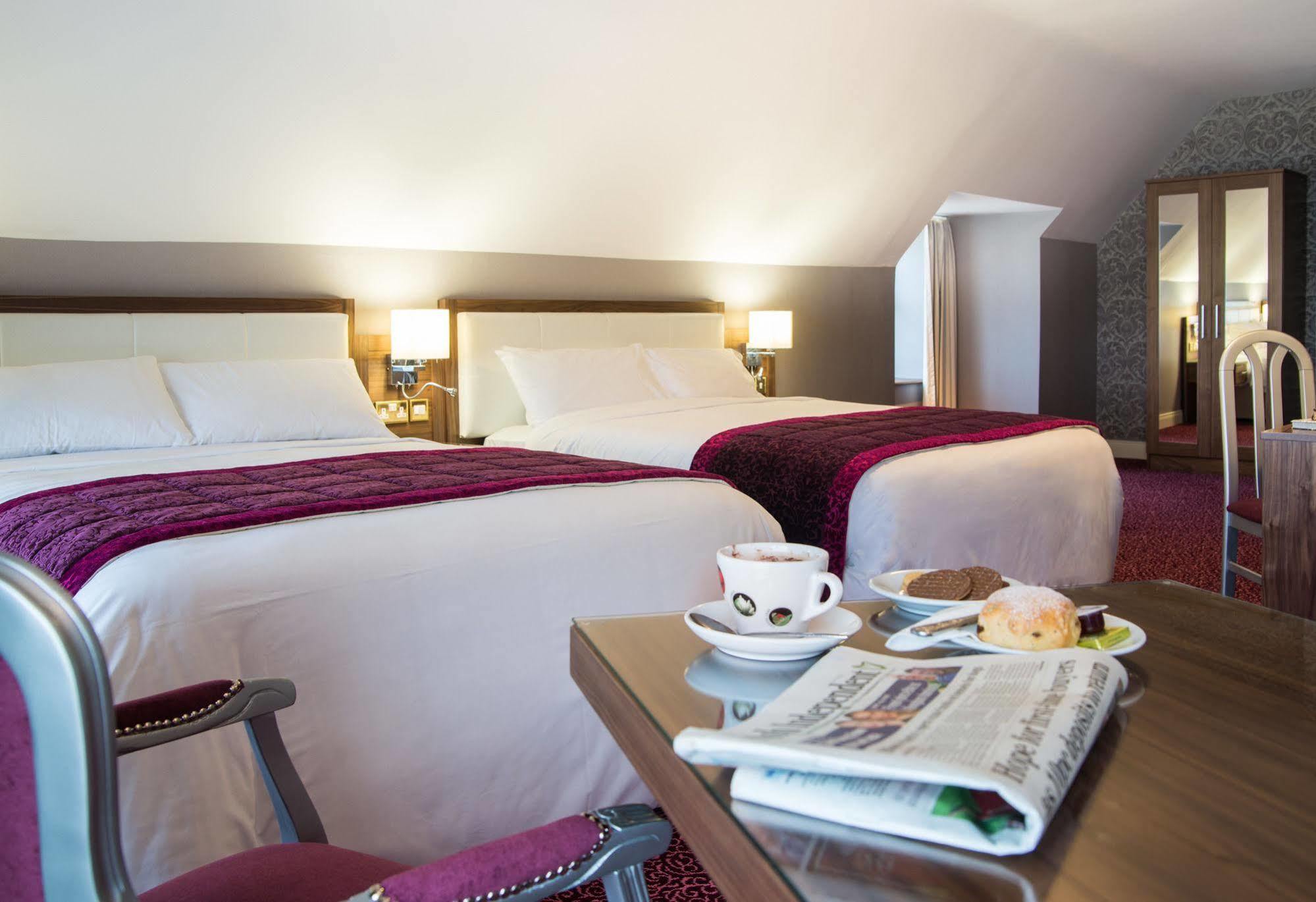 The Great Northern Hotel Bundoran Esterno foto