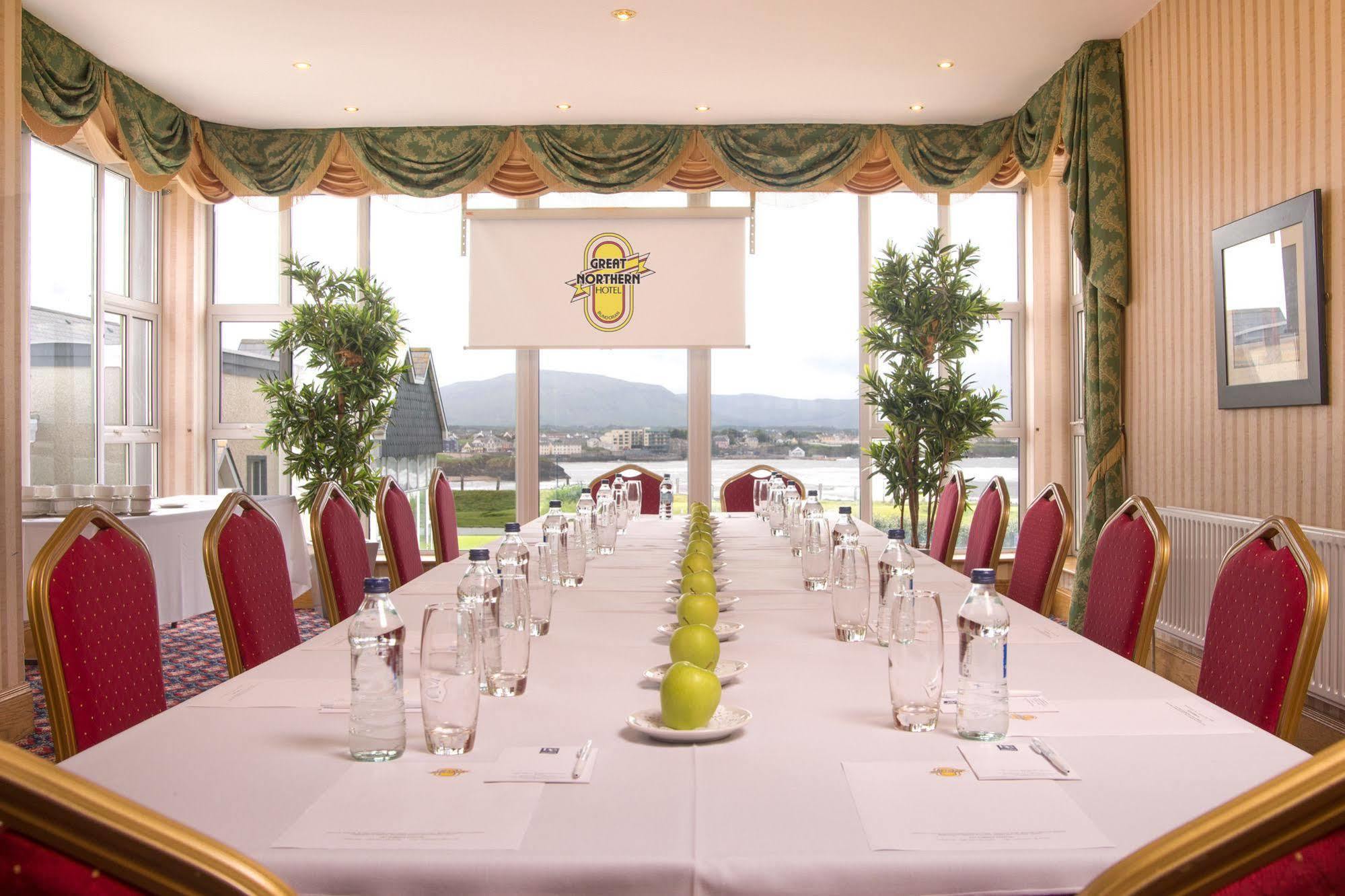 The Great Northern Hotel Bundoran Esterno foto