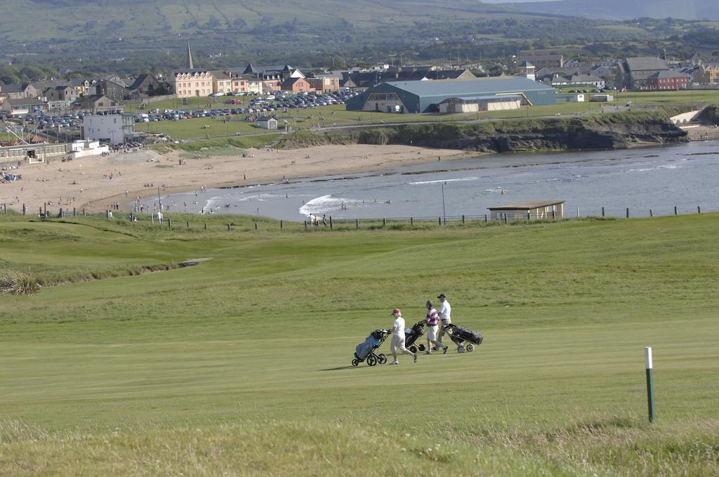 The Great Northern Hotel Bundoran Esterno foto