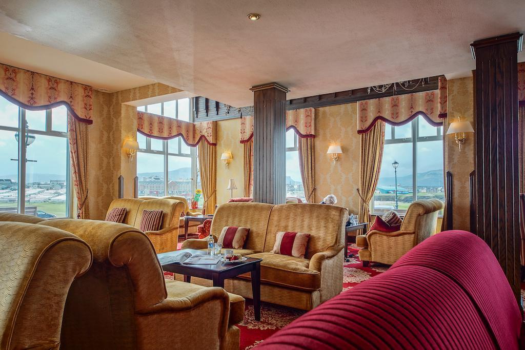 The Great Northern Hotel Bundoran Esterno foto